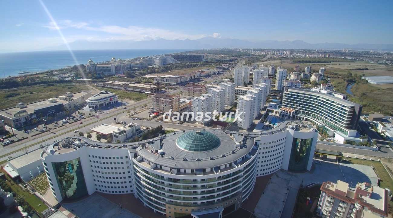 Apartments for sale in Lara - Antalya DN118 | damasturk Real Estate 01
