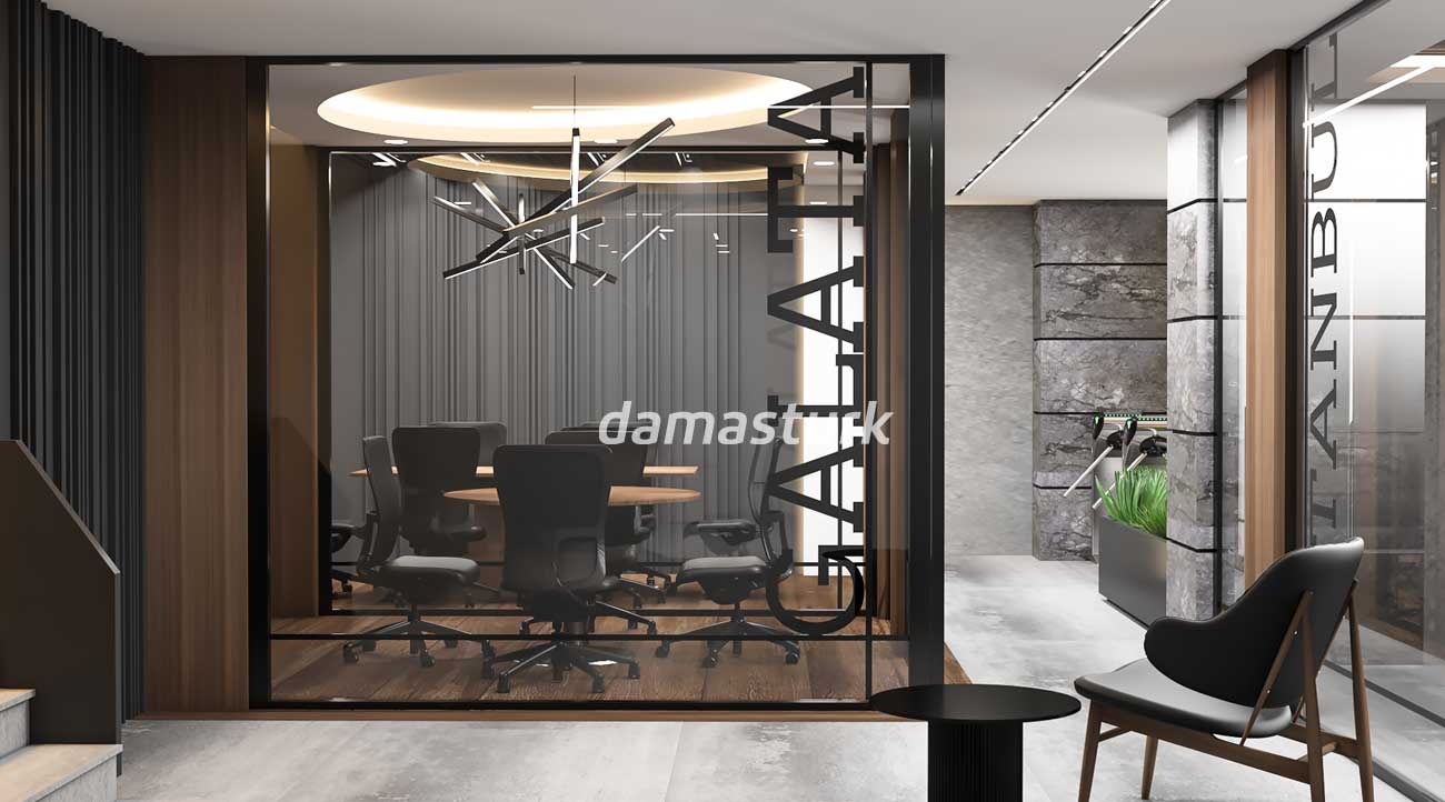 Properties for sale in Zeytinburnu - Istanbul DS696 | damasturk Real Estate 01
