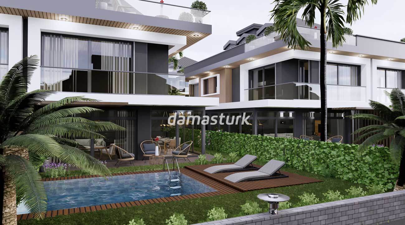 Apartments for sale in Alanya - Antalya DN109 | DAMAS TÜRK Real Estate 01