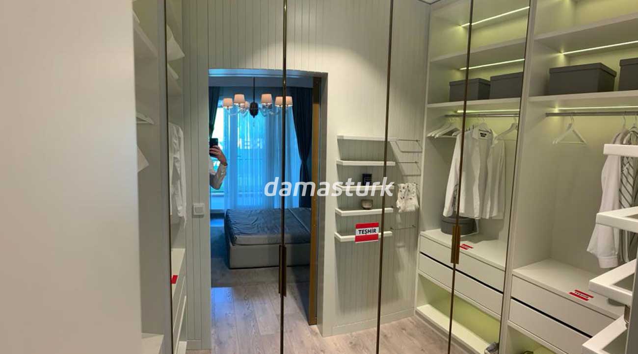 Appartements de luxe à vendre à Başakşehir - Istanbul DS714 | damasturk Immobilier 01