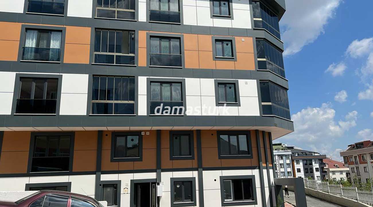 Appartements à vendre à Beylikdüzü - Istanbul DS687 | damasturk Immobilier 01