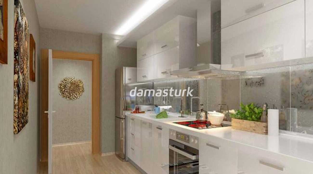فروش آپارتمان عثمانگزی - بورسا DB053 | املاک داماستورک 01