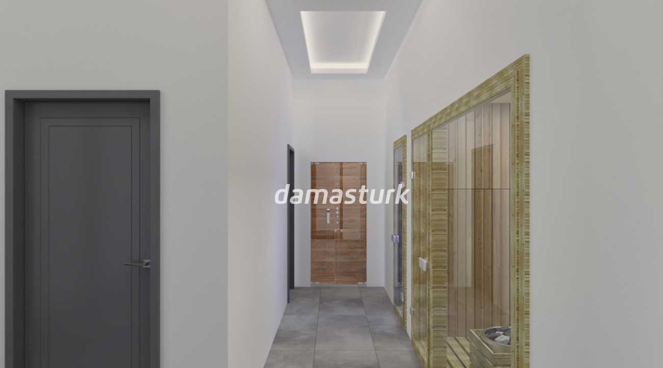 Appartements de luxe à vendre à Alanya - Antalya DN114 | damasturk Immobilier 01