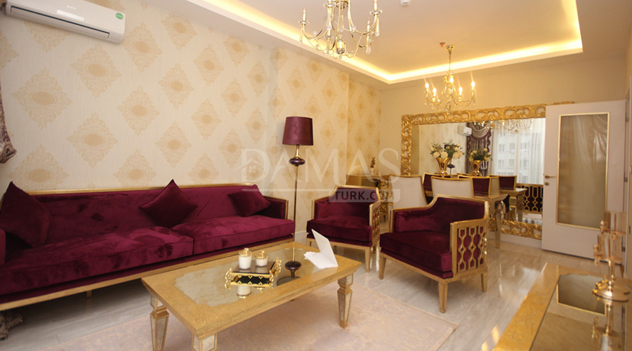 Damas Project D-192 in Istanbul - interior picture  01