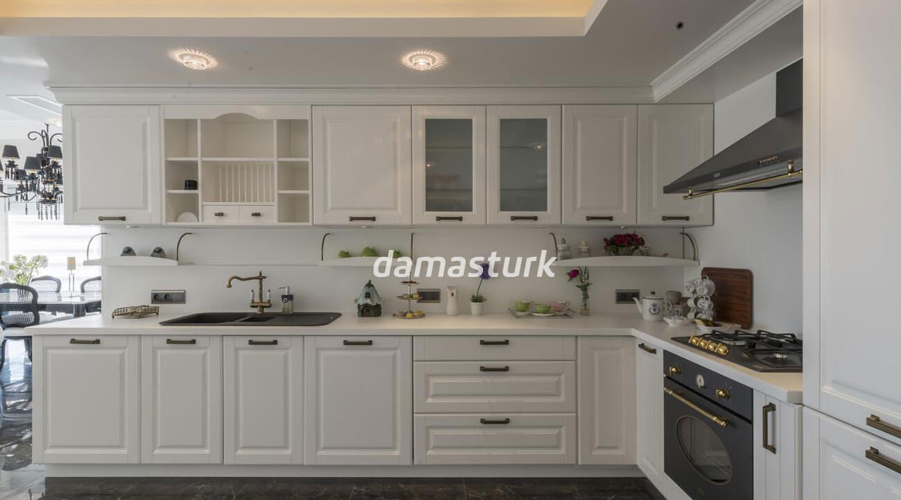 Appartements à vendre à Alanya - Antalya DN101 | damasturk Immobilier 01