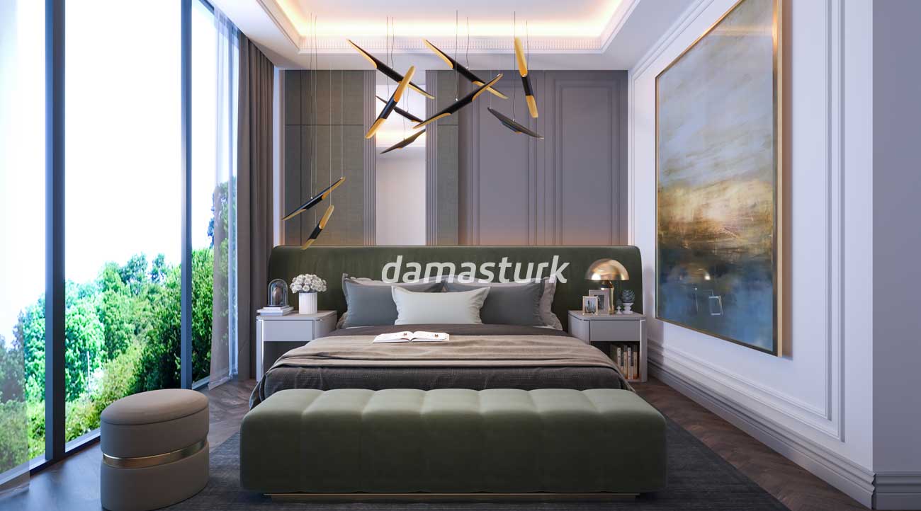 Luxury apartments for sale in Yuvacik - Kocaeli DK033 | damasturk Real Estate 01