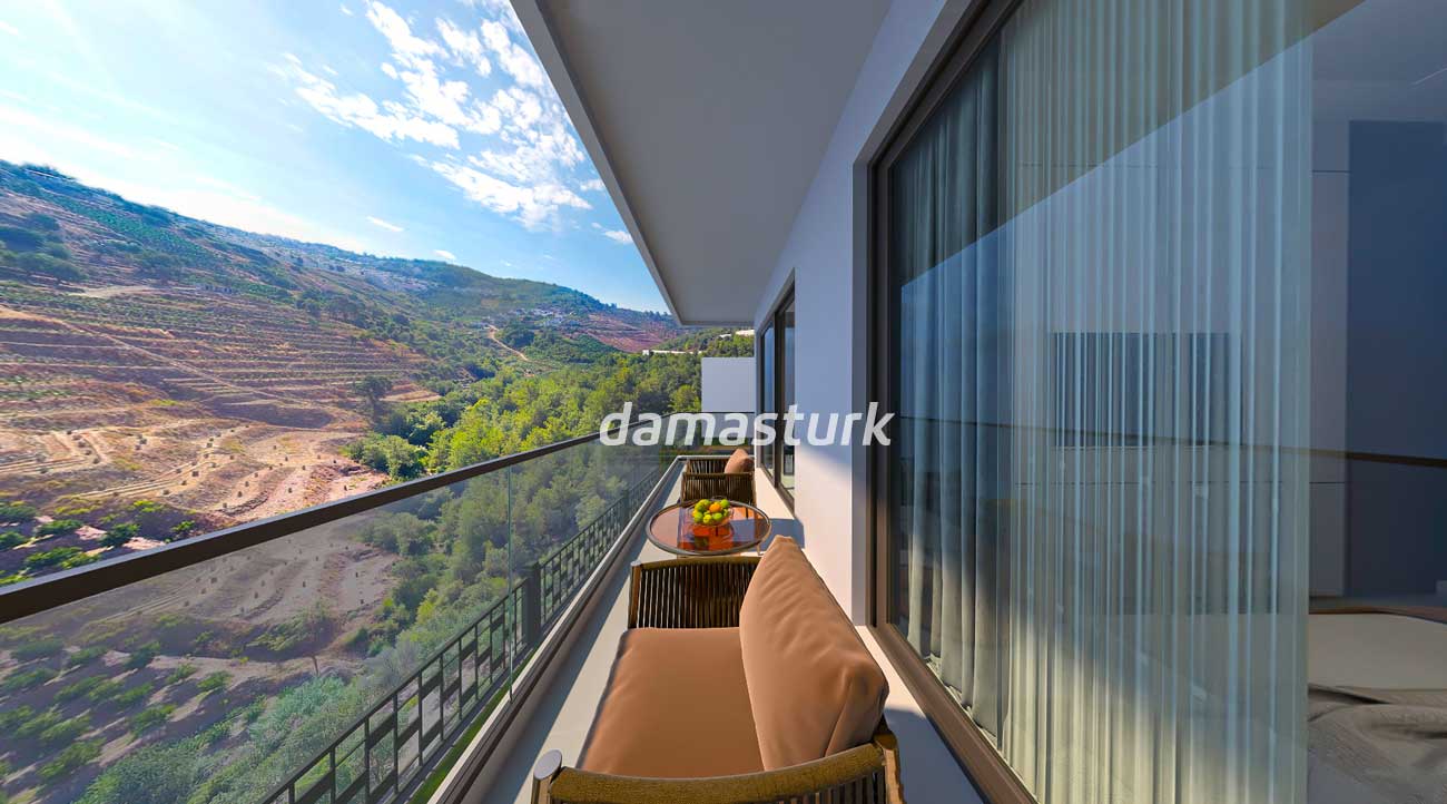 Luxury real estate for sale in Alanya - Antalya DN121 | damasturk Real Estate 01