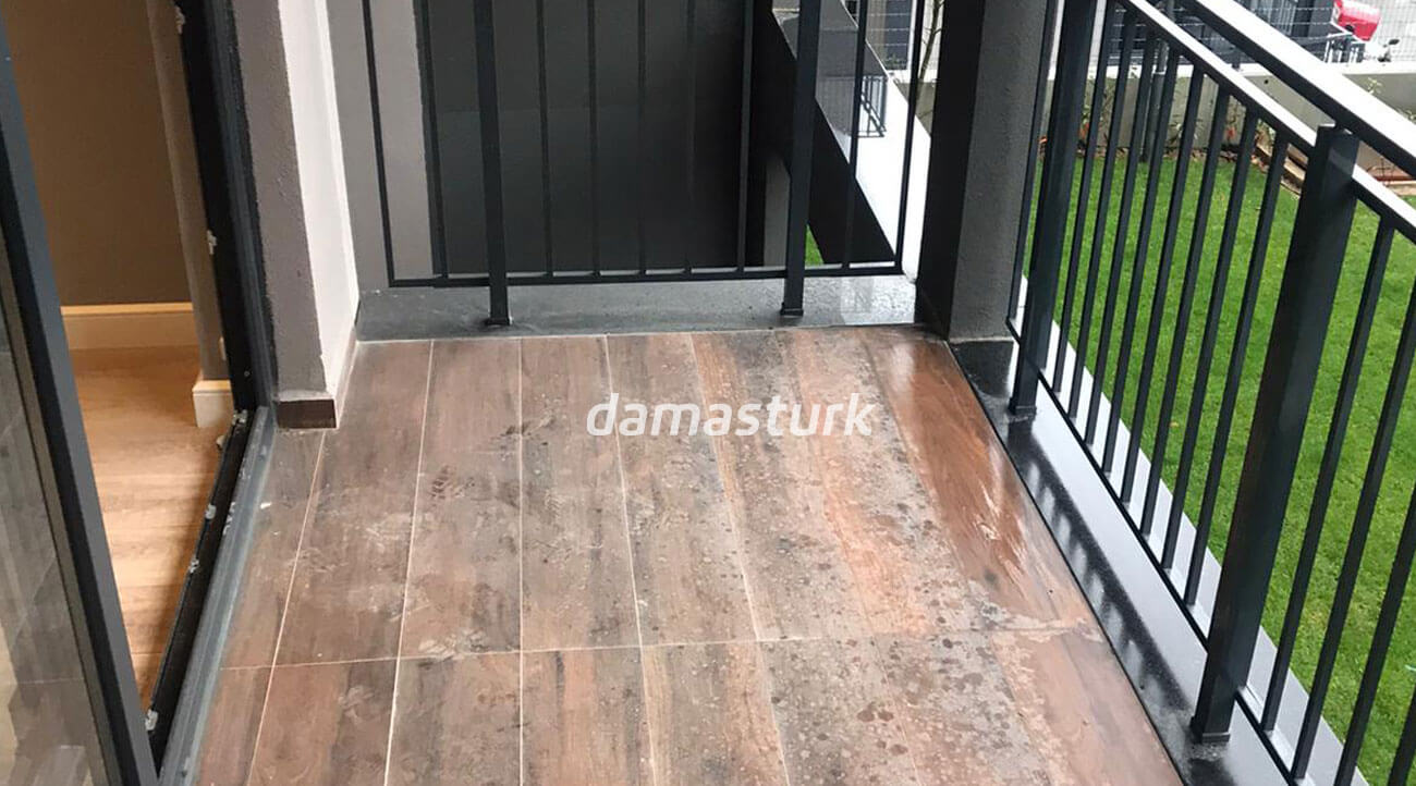 Appartements à vendre à Sarıyer - Istanbul DS437 | damasturk Immobilier 02