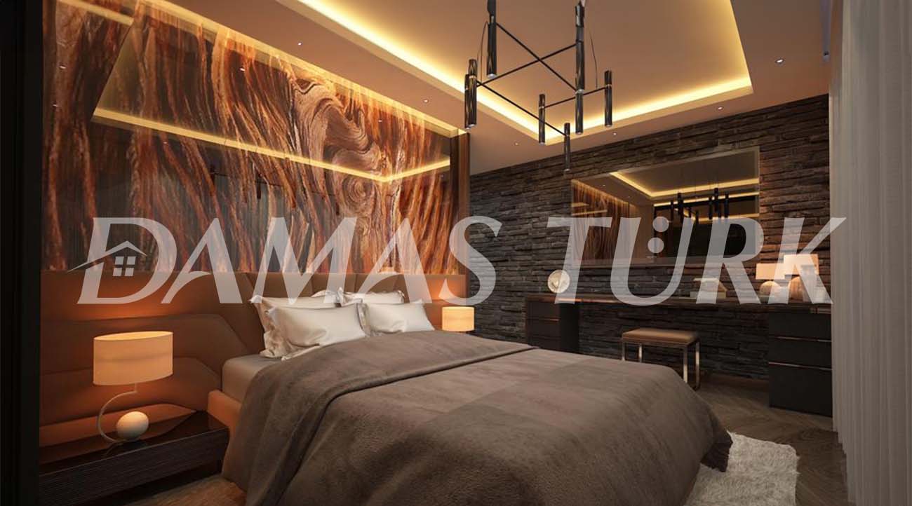 Apartments for sale in Serik - Antalya DN141 | Damasturk Real Estate 01