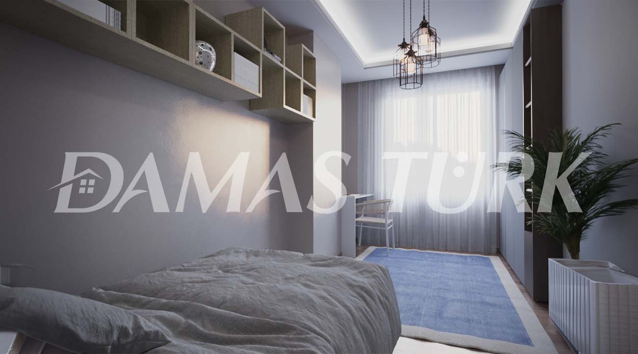 Apartments for sale in Kucukcekmece - Istanbul DS802 | Damasturk Real Estate 10