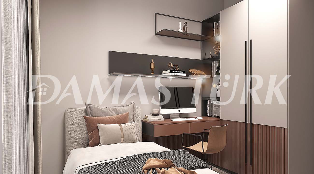 Apartments for sale in Maltepe - Istanbul DS804 | Damasturk Real Estate 14