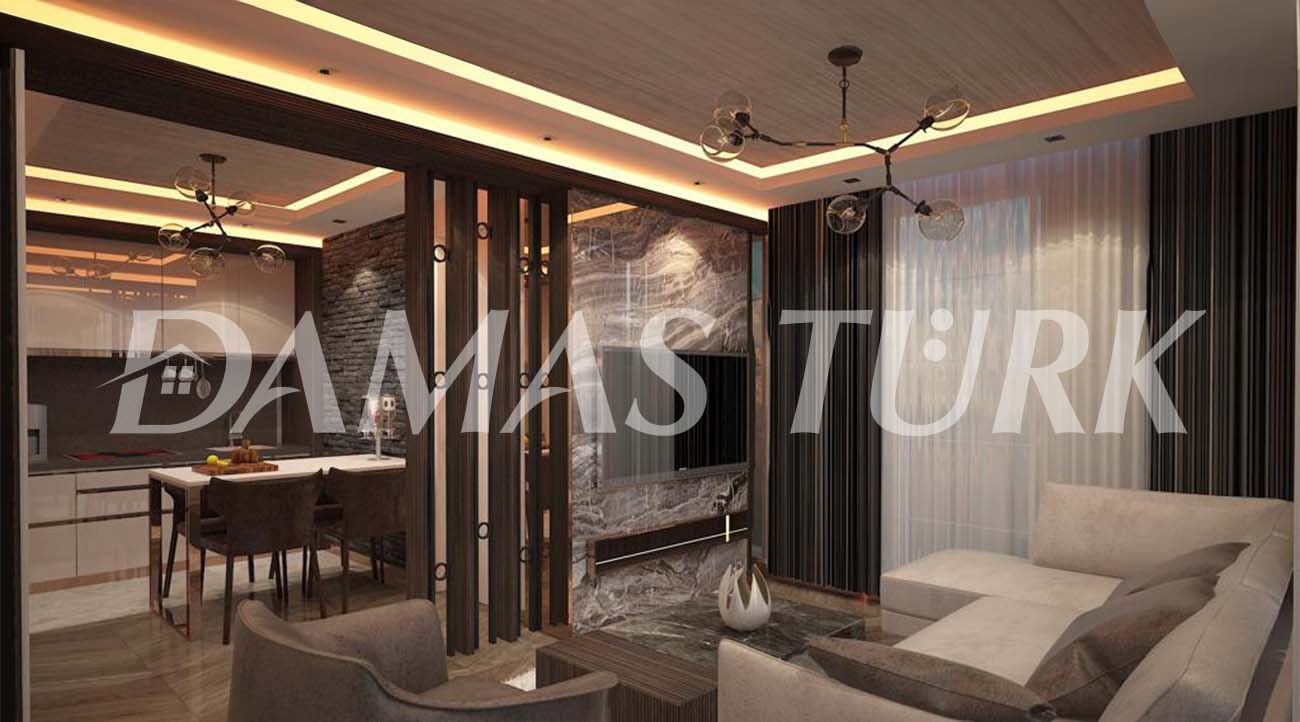 Apartments for sale in Serik - Antalya DN141 | Damasturk Real Estate 02