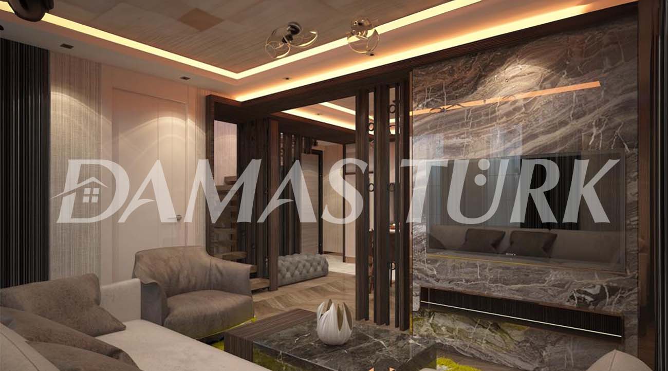 Apartments for sale in Serik - Antalya DN141 | Damasturk Real Estate 05