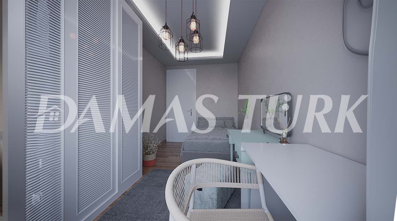 Apartments for sale in Kucukcekmece - Istanbul DS802 | Damasturk Real Estate 06