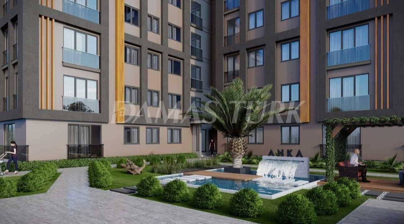 Appartements à vendre à Avcilar - Istanbul DS777 | DAMAS TÜRK Immobilier  10