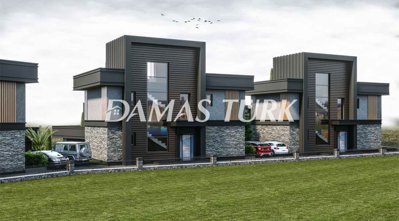 Villas for sale in Başiskele - Kocaeli DK045 | Damasturk Real Estate 10