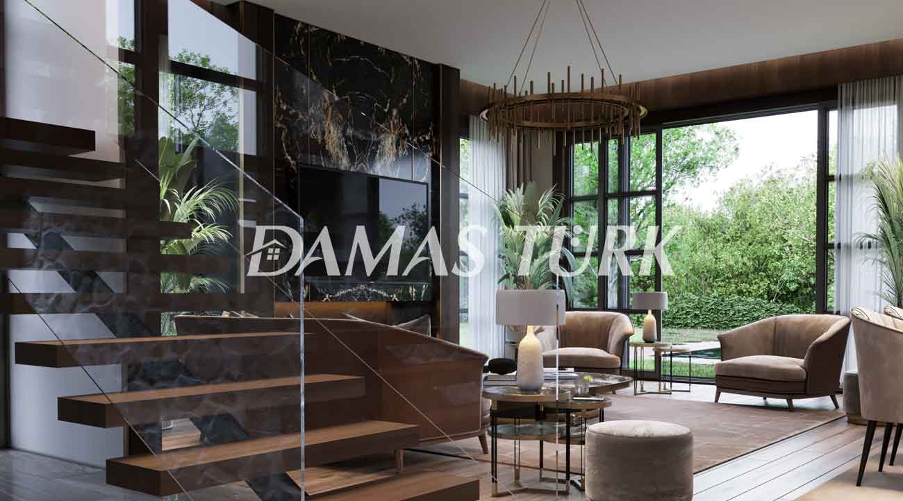 Villas à vendre à Izmit - Kocaeli DK041 | Immobilier Damas Turk 11