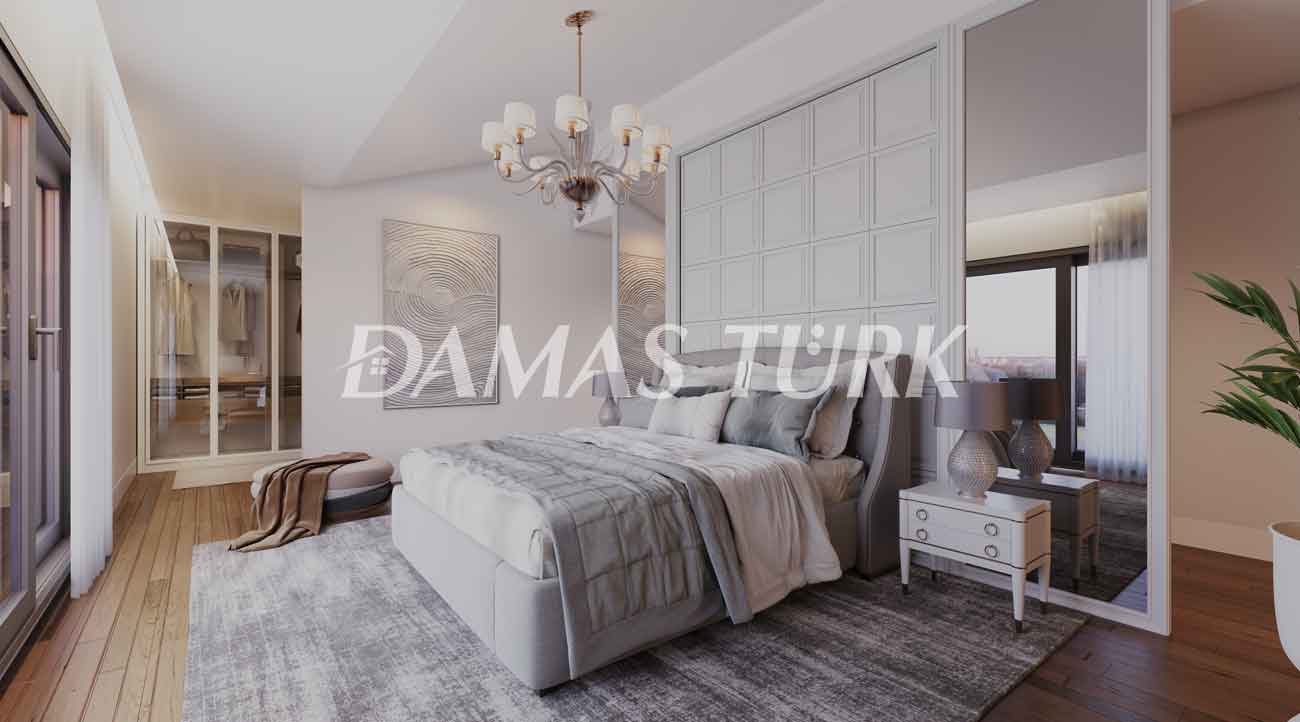 Appartements de luxe à vendre à Uskudar - Istanbul DS768 | DAMAS TÜRK Immobilier  10