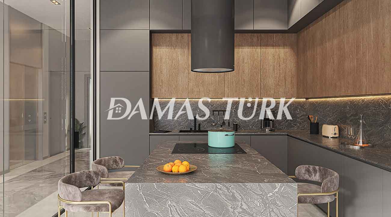 Villas for sale in Nilüfer - Bursa DB060 | Damasturk Real Estate 10