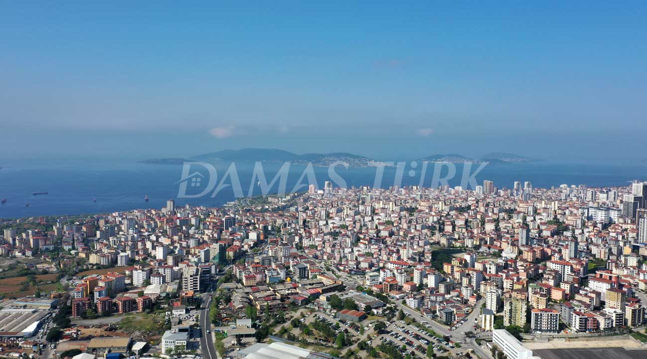 Appartements de luxe à vendre à Kartal - Istanbul DS761 | damasturk Immobilier 10