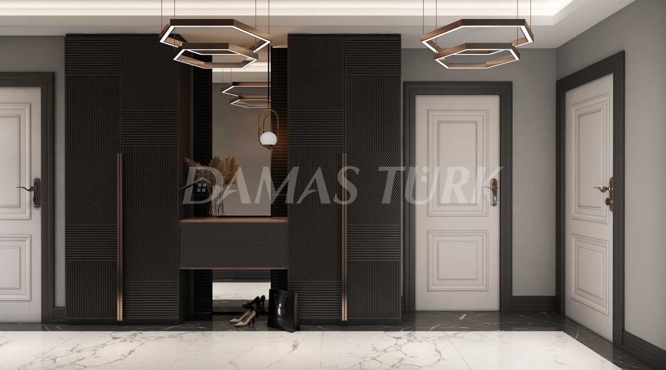 Appartements à vendre à Beylikduzu - Istanbul DS799 | damasturk Immobilier 10