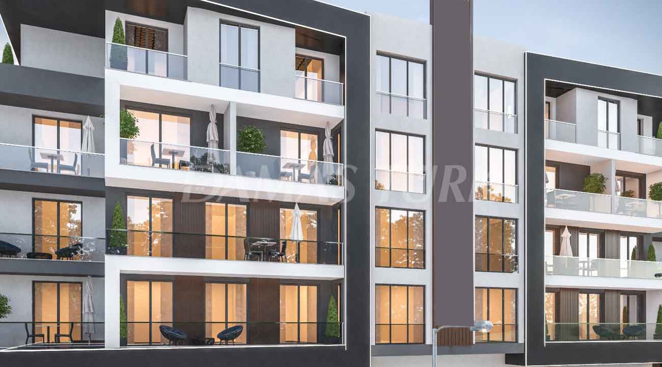 Appartements à vendre à Izmit - Kocaeli DK047 | DAMAS TÜRK Immobilier  10