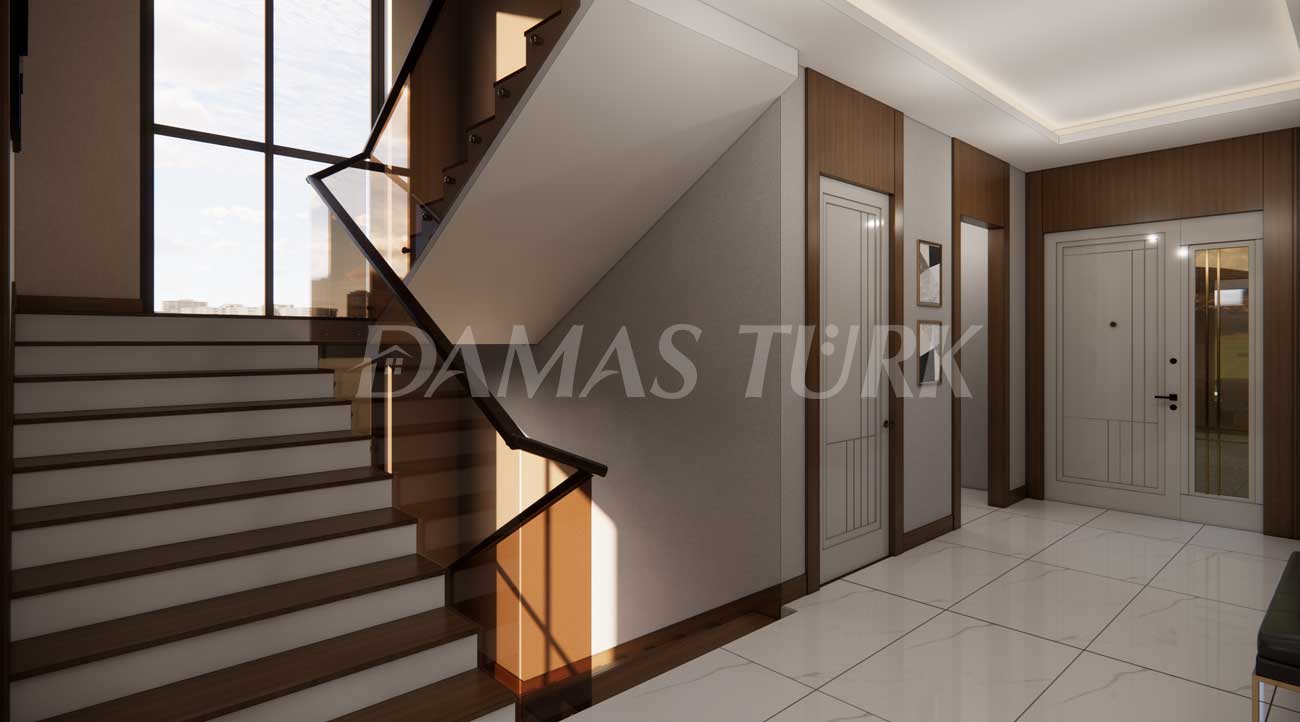 Villas à vendre à Arnavutkoy - Istanbul DS781 | DAMAS TÜRK Immobilier 11