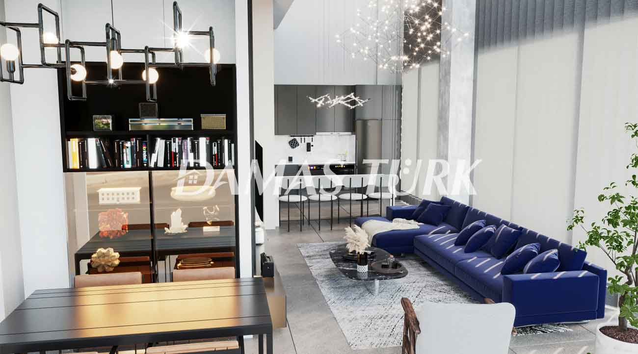 Real Estate for Sale in Konyaalti - Antalya DN126 | Damasturk Real Estate 11