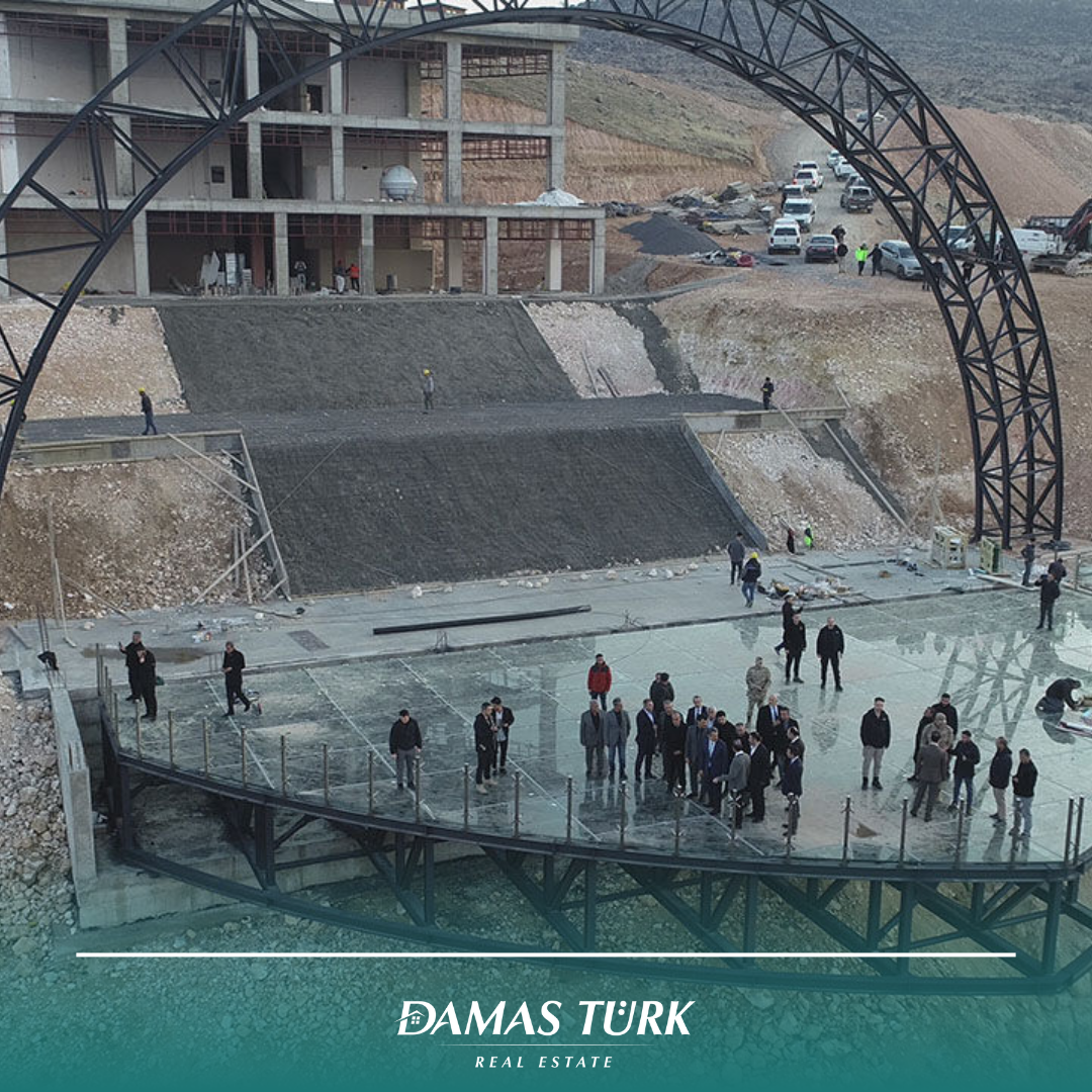 Grand Opening of the Glass Terrace in Hell’s Valley, Şırnak: A New Investment Opportunity in Turkish Tourism