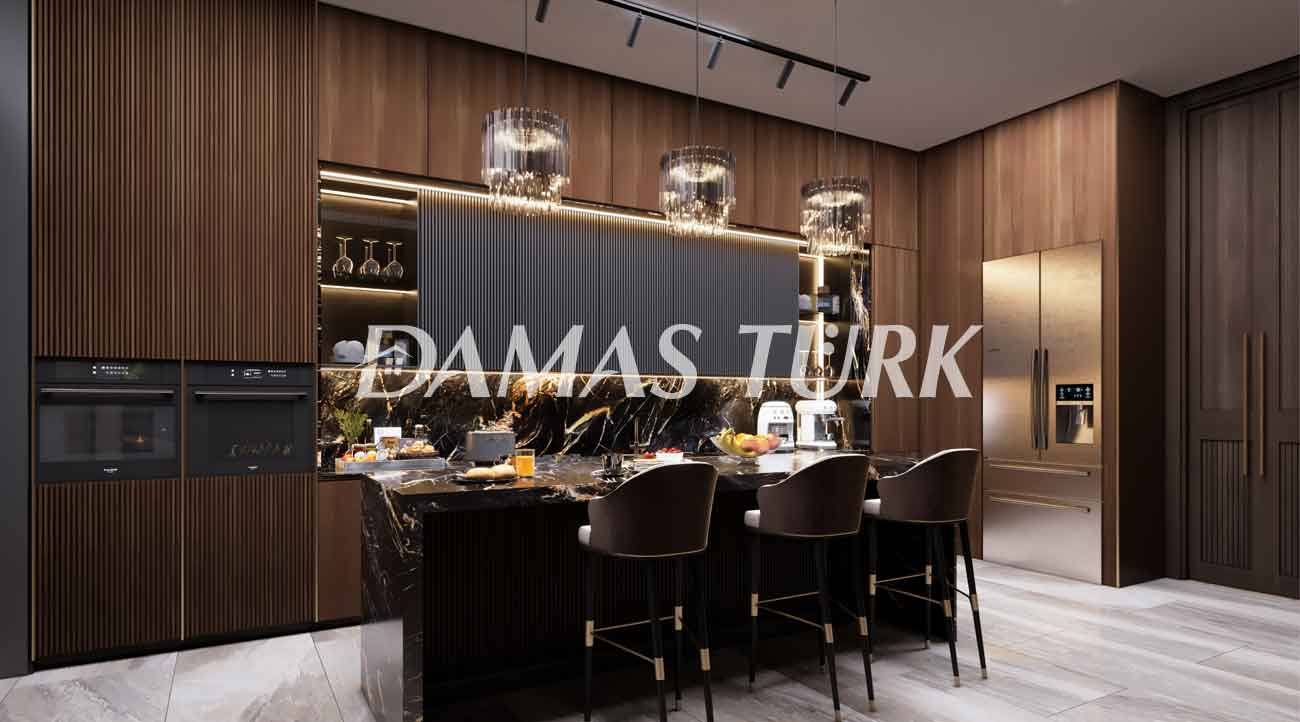 Villas for sale in Izmit - Kocaeli DK041 | DAMAS TÜRK Real Estate 12