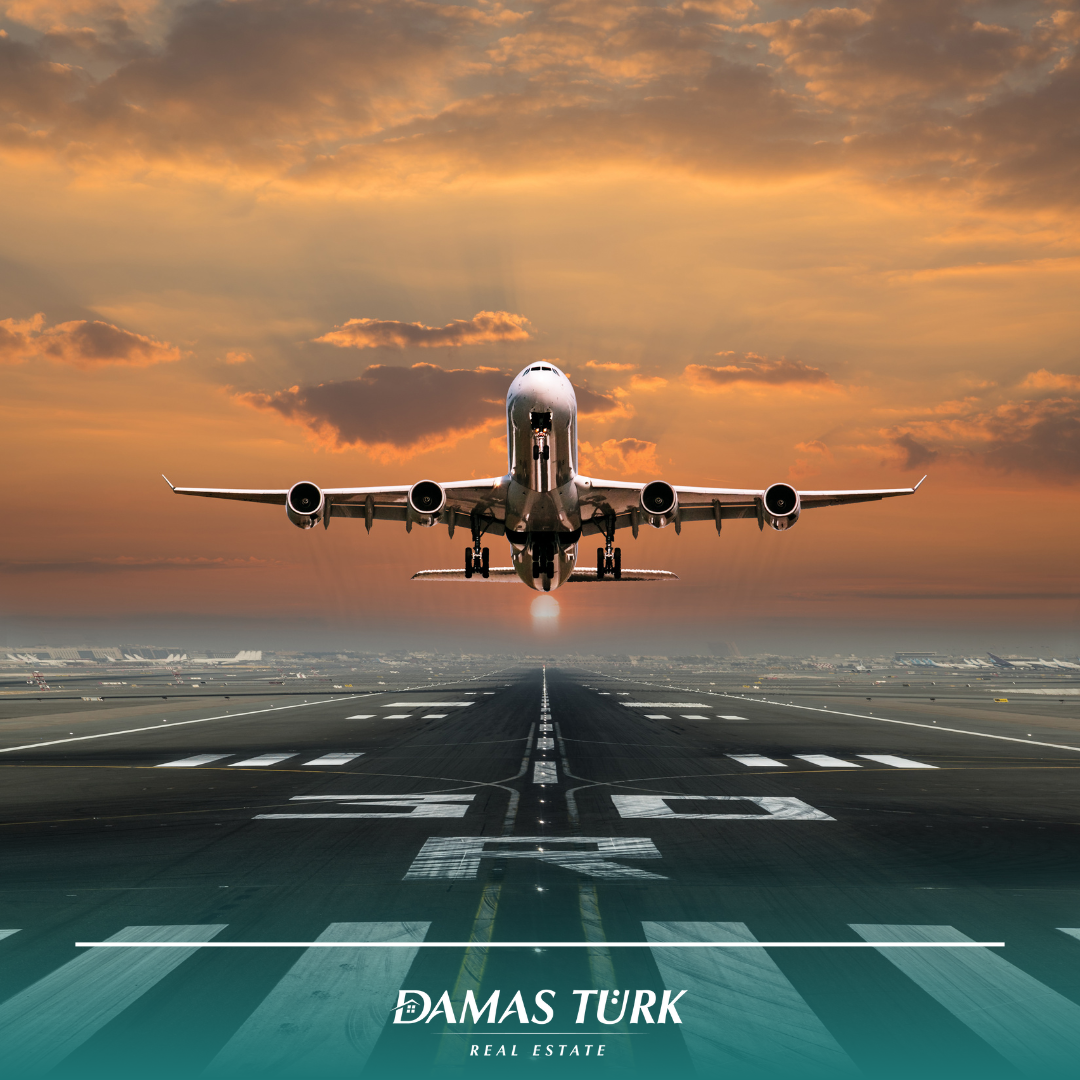 نقلة نوعية في مطار إسطنبول: تركيا تطبق نظامًا جويًا فريدًا في أوروبا