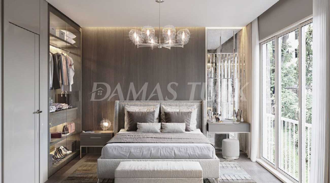 Appartements à vendre à Kagithane - Istanbul DS801 | Damasturk Immobilier  01