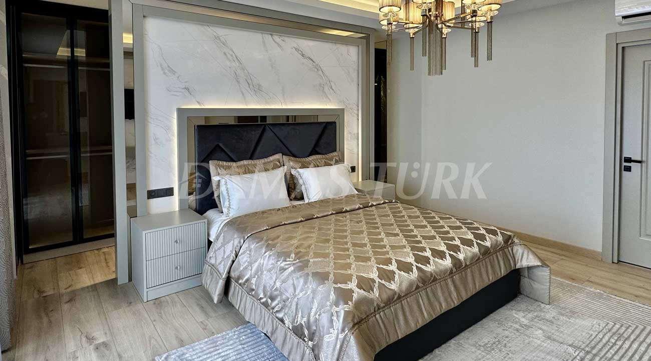 Luxury villas for sale in Beylikduzu - Istanbul DS797 | Damasturk Real Estate 11