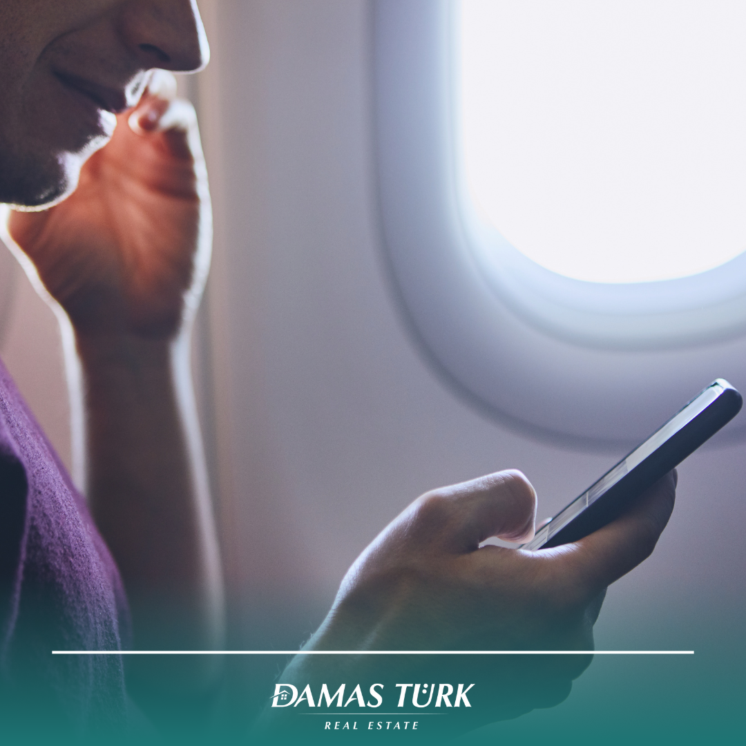 Turkey Boosts In-Flight Connectivity with Satellite Internet Services