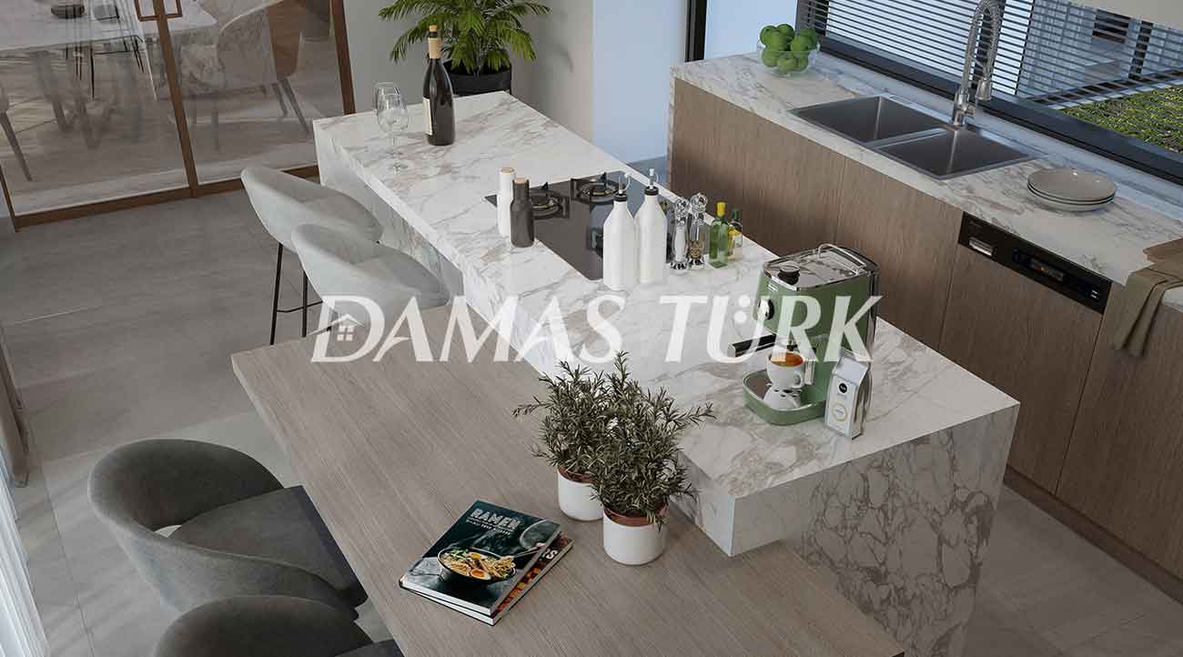 Villas for sale in Dosemealti - Antalya DN128 | Damasturk Real Estate 12