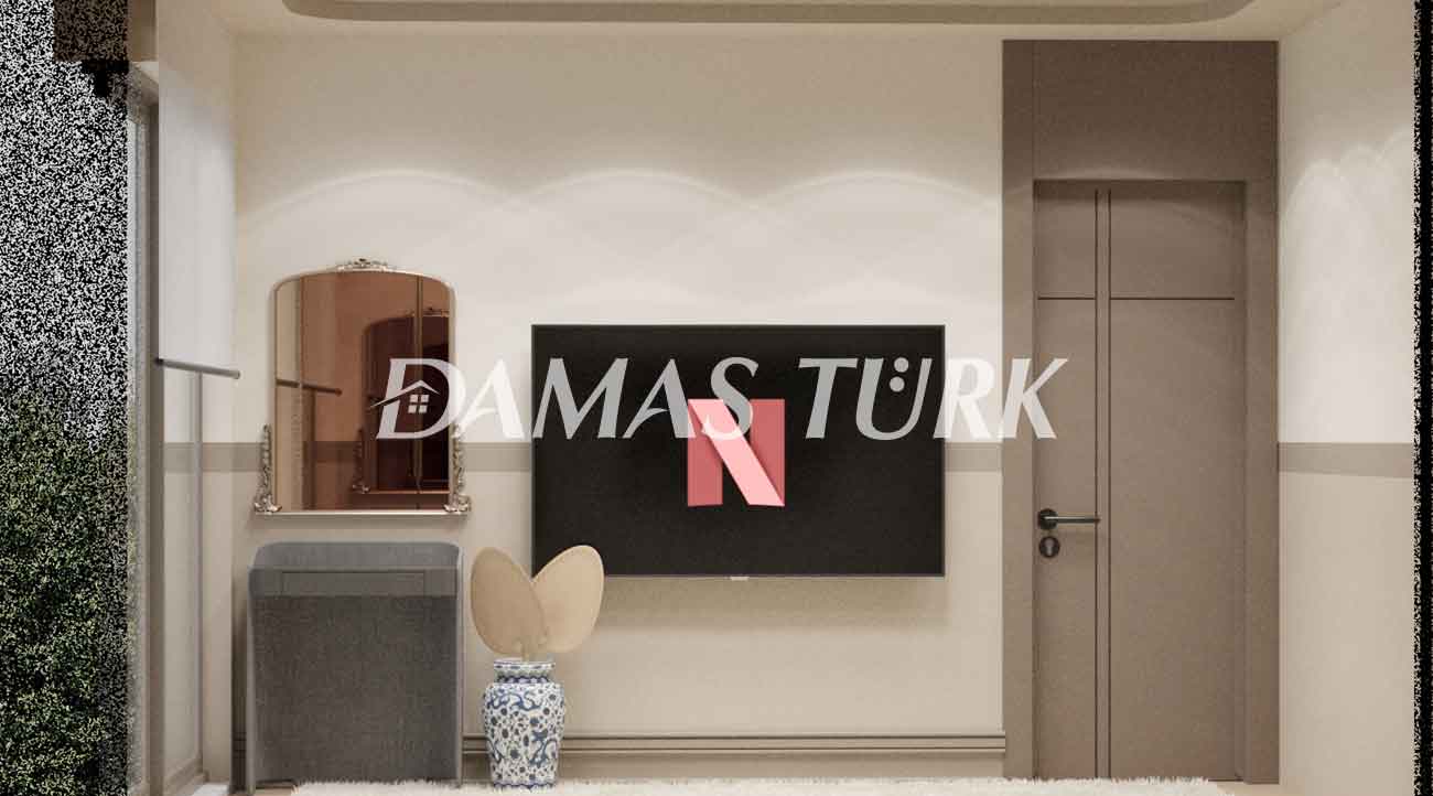 آپارتمان برای فروش در موراتپاشا - آنتالیا DN127 | املاک داماس ترک 12