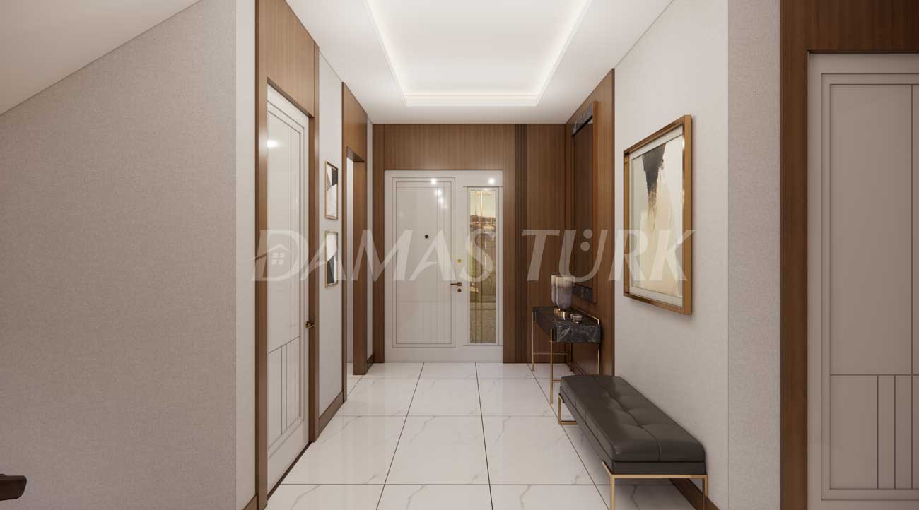Villas à vendre à Arnavutkoy - Istanbul DS781 | DAMAS TÜRK Immobilier 12