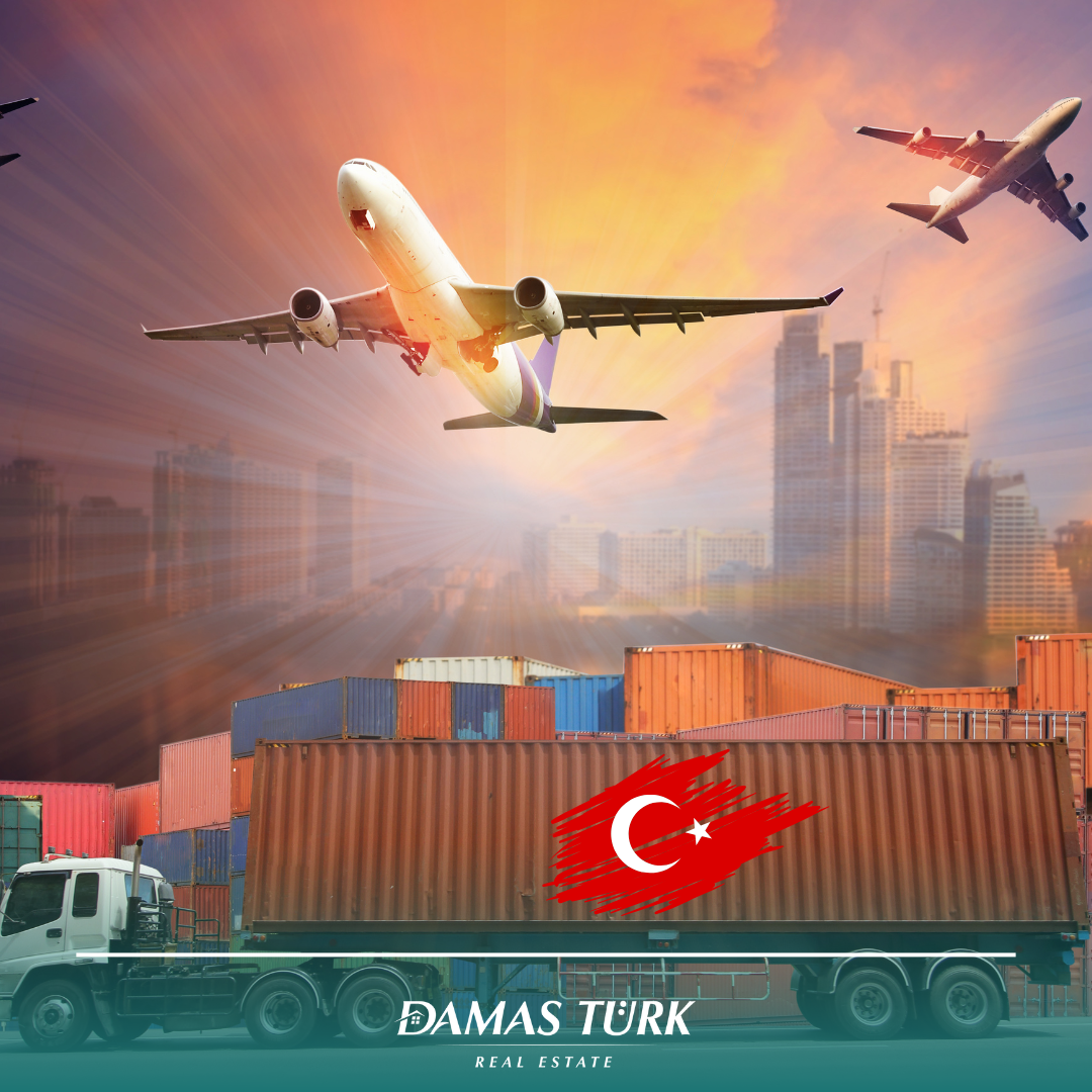 Rise in Turkish Exports Boosts Confidence in the Turkish Economy and Increases Appeal of Real Estate Investment