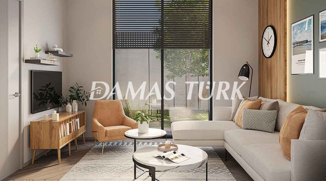 Villas for sale in Nilüfer - Bursa DB060 | Damasturk Real Estate 12