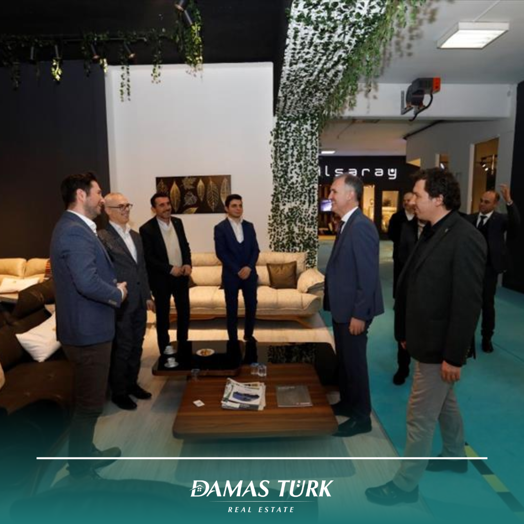 إينغول.. وجهة استثمارية واعدة للأجانب في قطاع الأثاث بتركيا