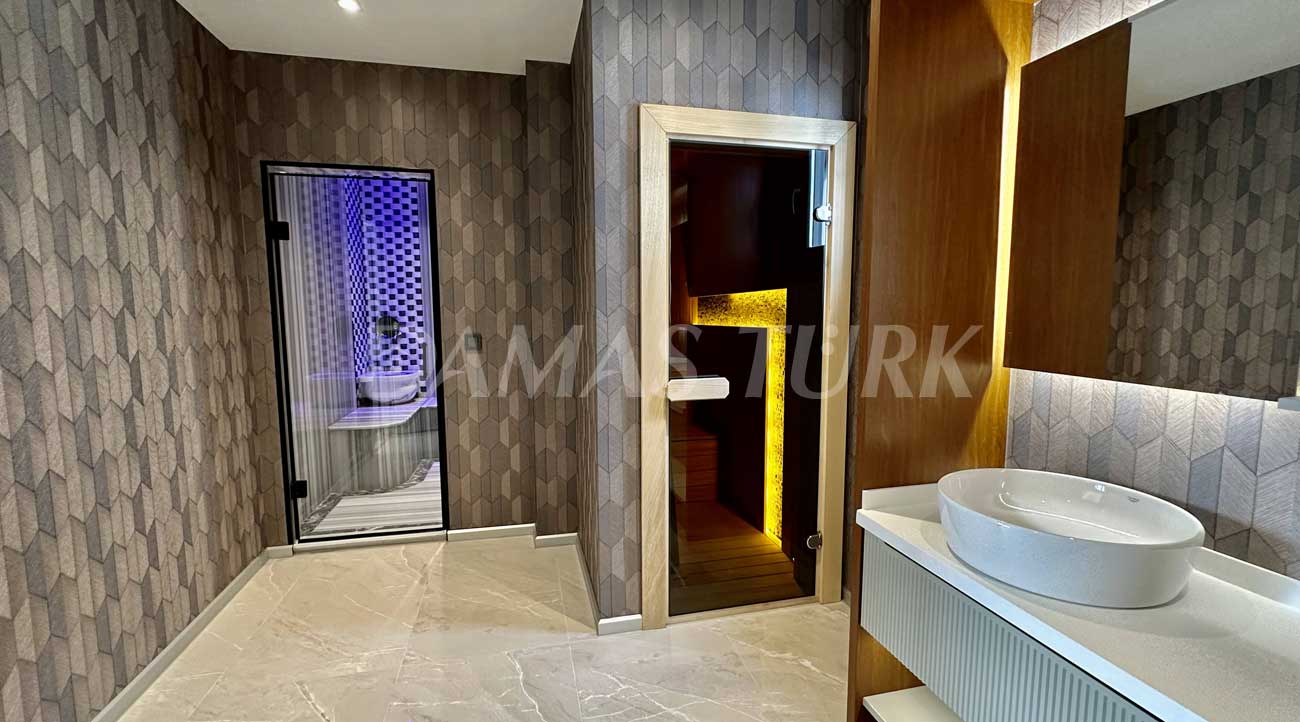 Luxury villas for sale in Beylikduzu - Istanbul DS797 | Damasturk Real Estate 12
