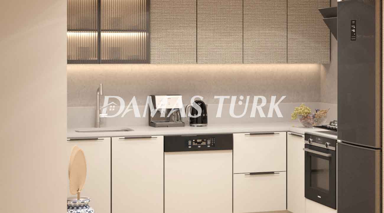 Appartements à vendre à Muratpaşa - Antalya DN127 | Damas Turk Immobilier 13