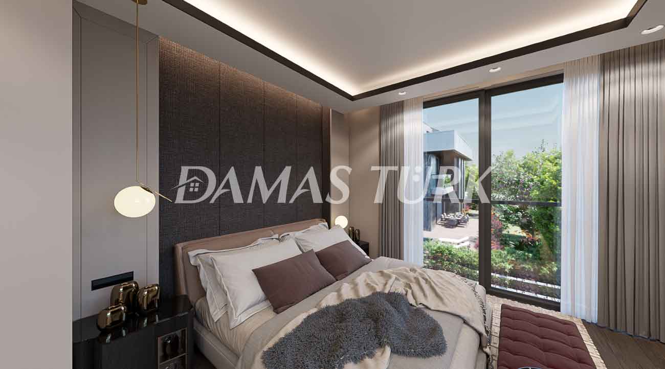 Villas de luxe à vendre à Beylikduzu - Istanbul DS765 | Immobilier DAMAS TÜRK 13