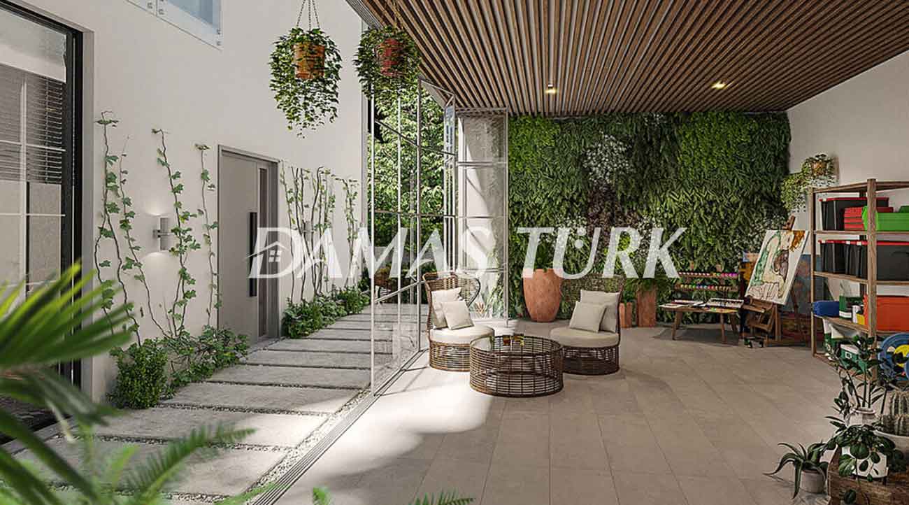 Villas for sale in Nilüfer - Bursa DB060 | Damasturk Real Estate 13