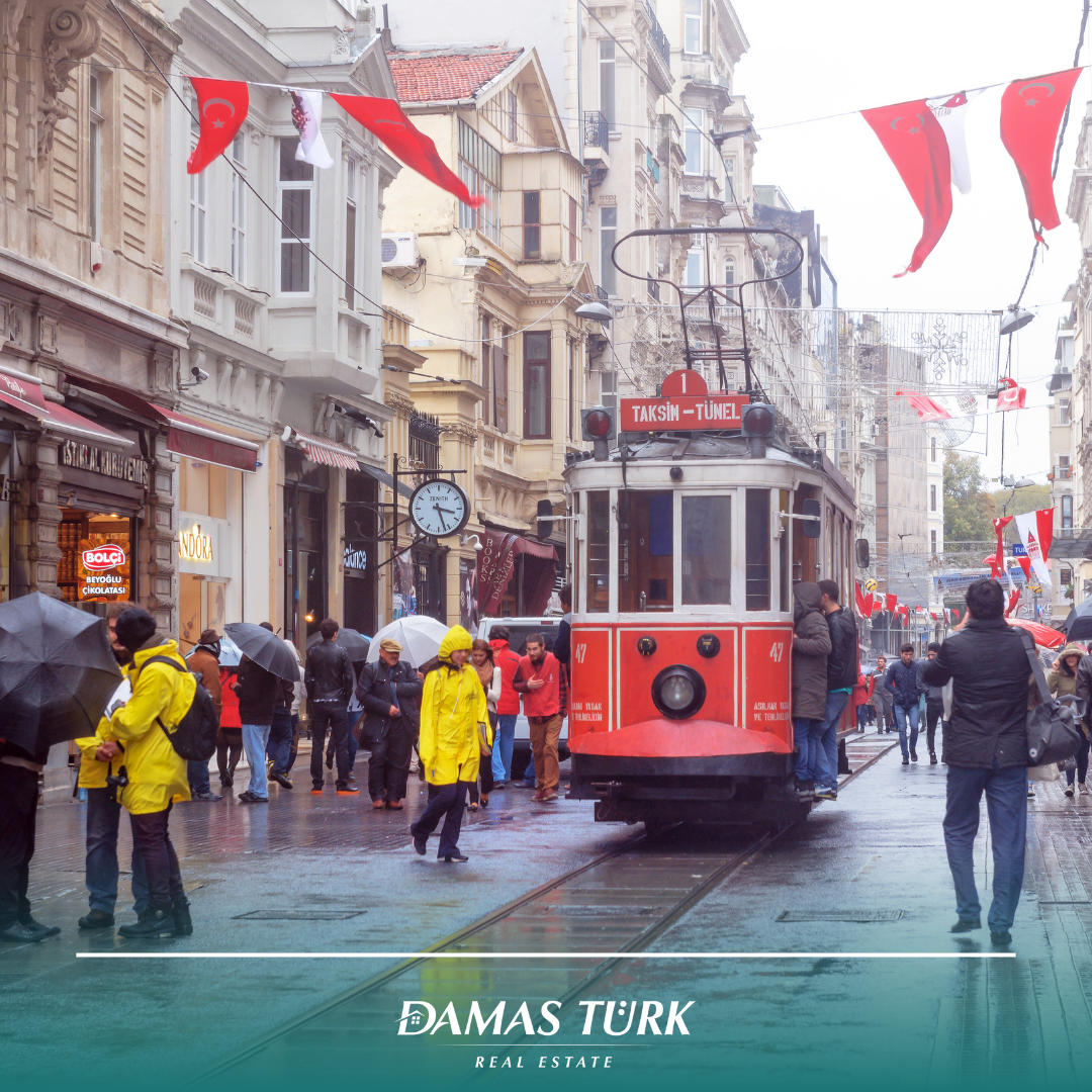 نقل عام مجاني في تركيا يومي 1 و19 مايو!