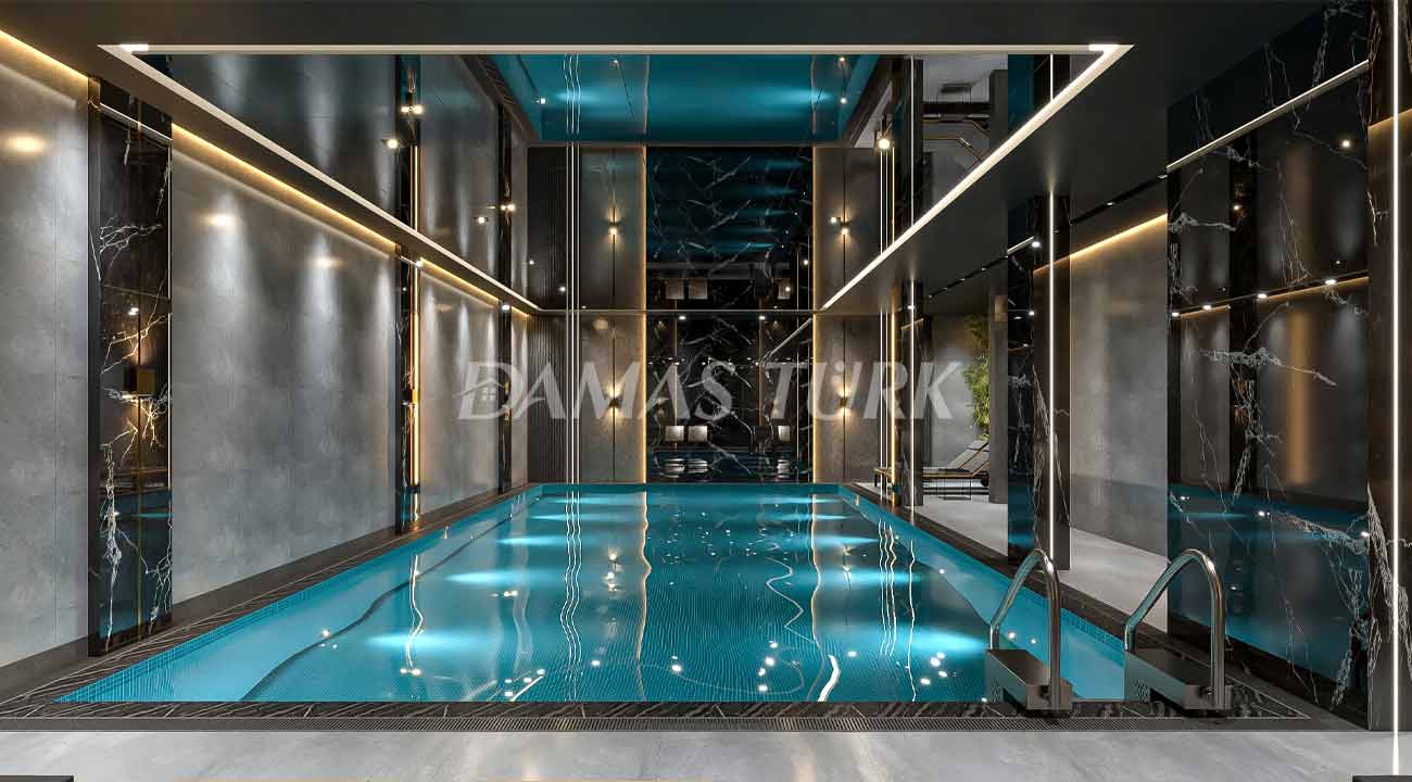 Apartments for sale in Beylikduzu - Istanbul D806 | Damasturk Real Estate 04