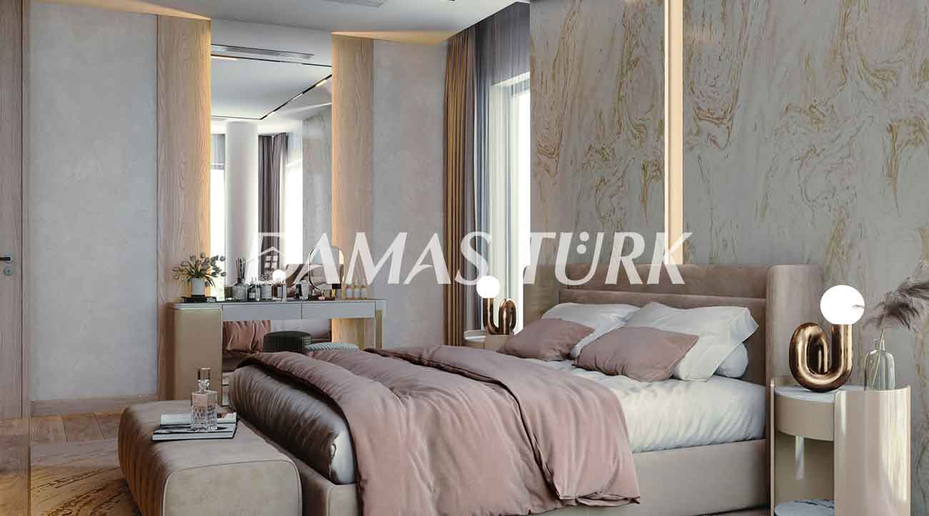 Villas for sale in Dosemealti - Antalya DN128 | Damasturk Real Estate 14