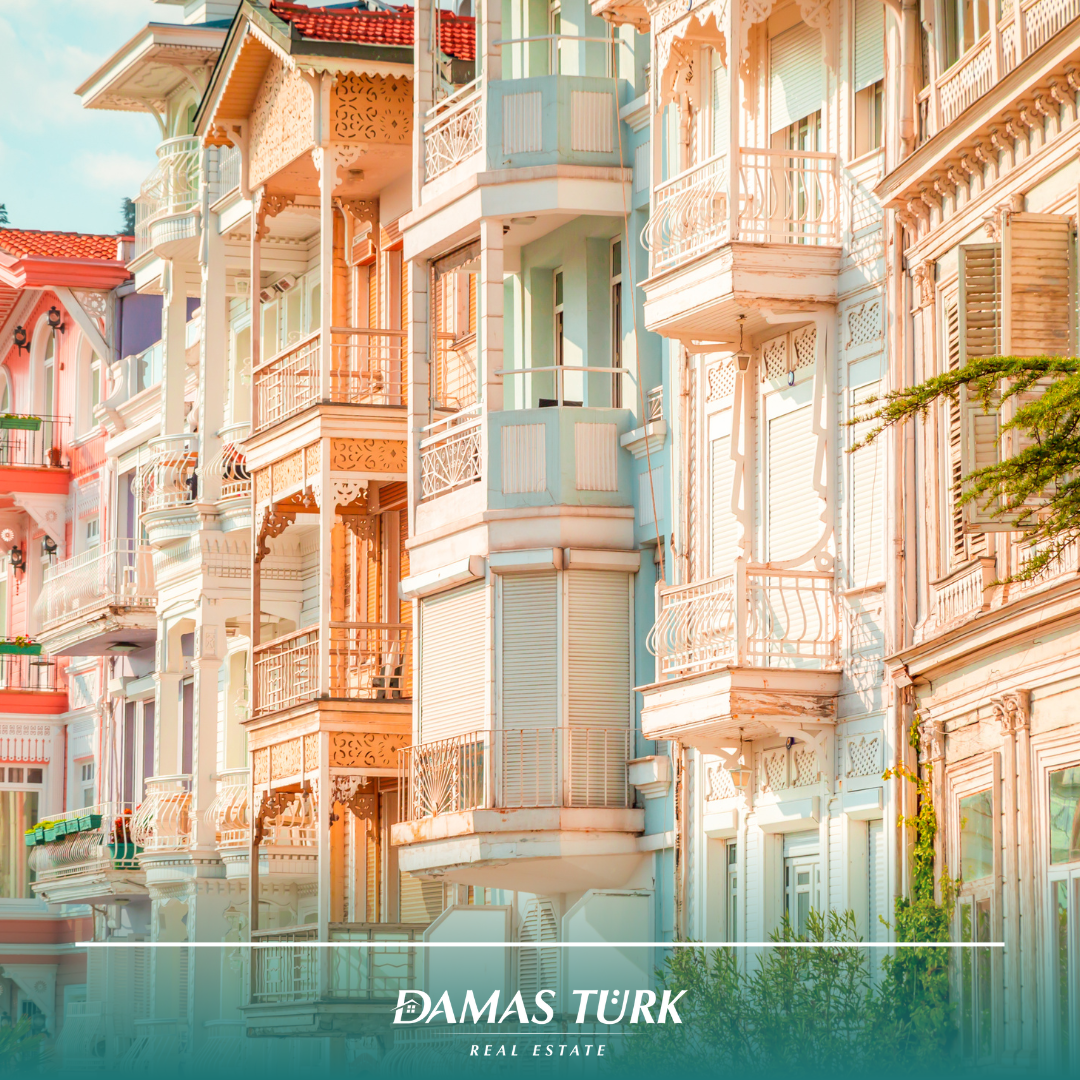 Turkey’s Top and Least-Selling Neighborhoods in Real Estate for 2024