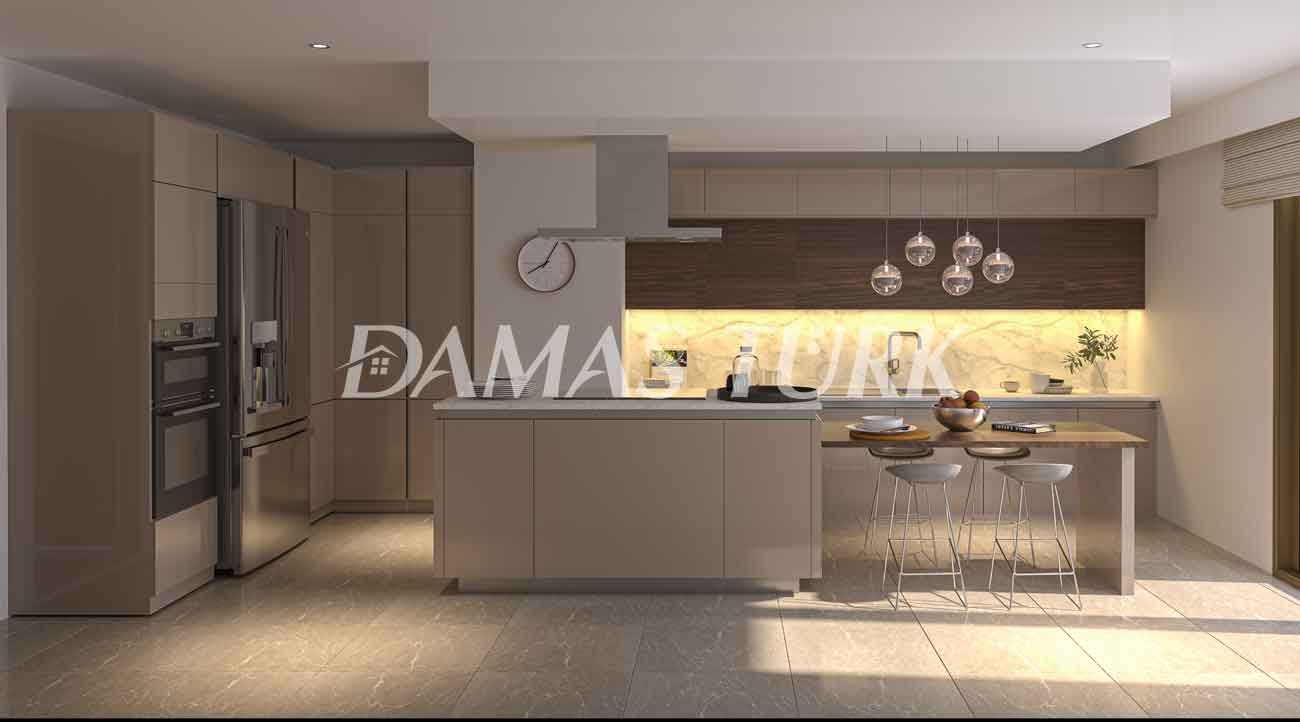 Luxury apartments for sale in Uskudar - Istanbul DS768 | DAMAS TÜRK Real Estate 14