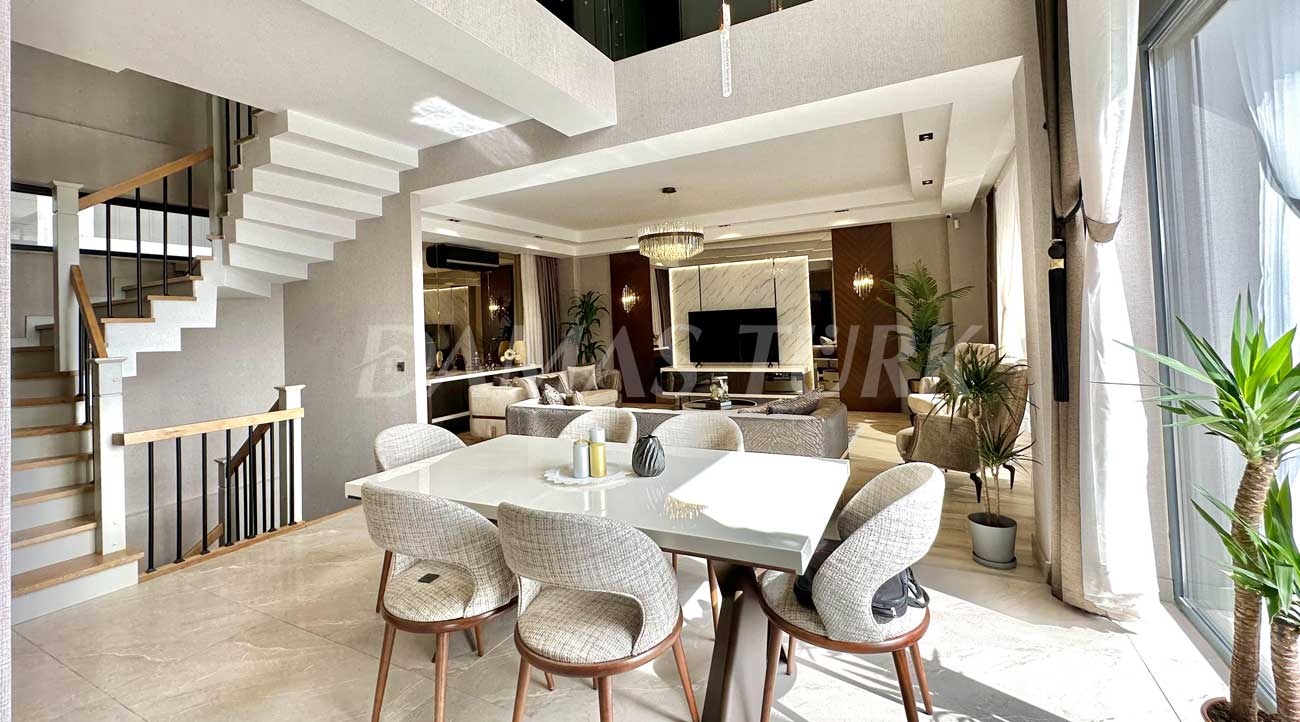 Luxury villas for sale in Beylikduzu - Istanbul DS797 | Damasturk Real Estate 14